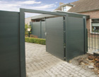 Aluminijaste pregrade
